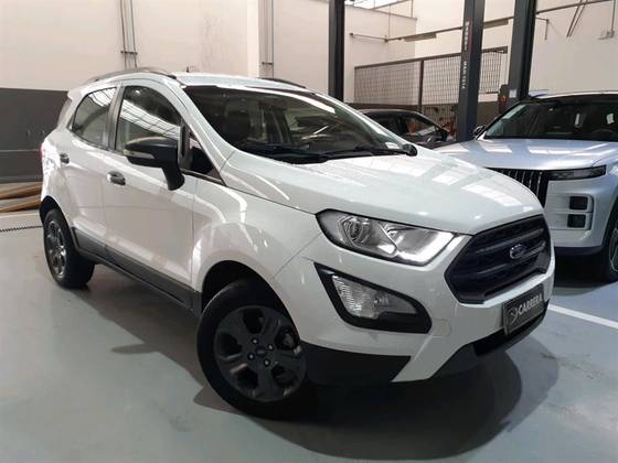 FORD ECOSPORT 1.5 TI-VCT FLEX FREESTYLE AUTOMÁTICO